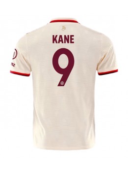 Bayern Munich Harry Kane #9 Rezervni Dres 2024-25 Kratak Rukavima